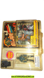 Gi joe 3 pack DUKE Cobra Commander ALLEY viper moc mip