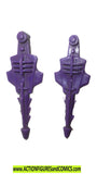 Masters of the Universe NIGHT STALKER GUNS 1983 He-man