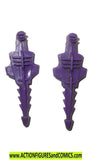 Masters of the Universe NIGHT STALKER GUNS 1983 He-man
