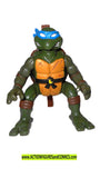 teenage mutant ninja turtles LEONARDO 2004 back flip leo tmnt