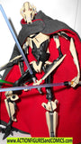 Star Wars action figures GENERAL GRIEVOUS 6 inch Black