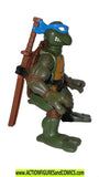 teenage mutant ninja turtles LEONARDO 2004 back flip leo tmnt