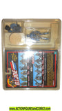 Gi joe 3 pack DUKE Cobra Commander ALLEY viper moc mip