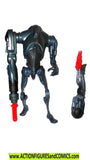 star wars action figures SUPER BATTLE DROID 4 rots 3