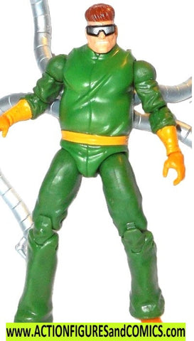 marvel universe DOC OCK doctor octopus spider-man