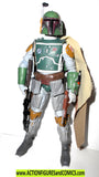 Star Wars action figures BOBA FETT 6 inch Black bounty hunter