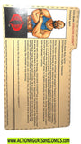 Gi joe RIPPER 2004 FILE CARD fc sdcc joecon dreadnock