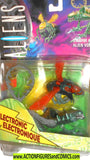 aliens vs predator kenner SNAKE ALIEN 1996 KB toys movie moc (Copy)