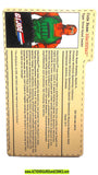Gi joe Tiger Force BEACH-HEAD 2004 FILE CARD fc sdcc joecon