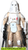 STAR WARS action figures SNOWTROOPER 6 inch black series