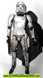 Star Wars action figures STORMTROOPER MIMBAN 6 inch Black