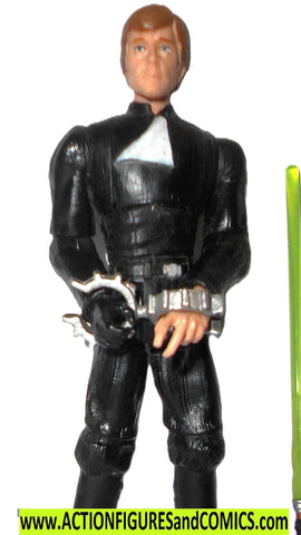 star wars action figures LUKE SKYWALKER 2010 throne room