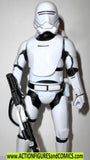 STAR WARS action figures FLAMETROOPER stormtrooper black series