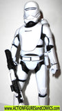 STAR WARS action figures FLAMETROOPER stormtrooper black series