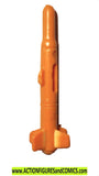 Gi joe DESERT SCORPION 1991 MISSILE weapon part