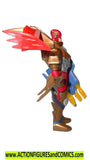 justice league unlimited FLASH MEGA ARMOR dc universe