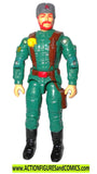 Gi joe BIG BEAR 1991 100% Complete vintage gijoe october