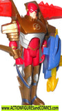 justice league unlimited FLASH MEGA ARMOR dc universe