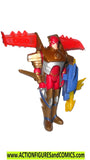 justice league unlimited FLASH MEGA ARMOR dc universe
