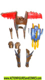 justice league unlimited FLASH MEGA ARMOR dc universe