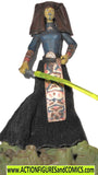 star wars action figures LUMINARA UNDULI 2005 Rots movie