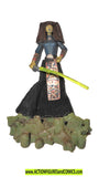 star wars action figures LUMINARA UNDULI 2005 Rots movie