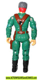 Gi joe BIG BEAR 1991 100% Complete vintage gijoe october