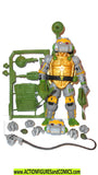 teenage mutant ninja turtles METAL-HEAD 7 inch super7