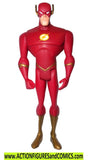 justice league unlimited FLASH MEGA ARMOR dc universe
