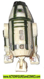 star wars action figures R4-M9 & mouse droid power of the jedi