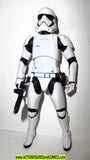 Star Wars action figures 1st Order STORMTROOPER 6 inch 99p