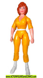 teenage mutant ninja turtles APRIL O'NEIL 7 inch Ultimate super7