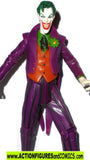 DC Universe Batman 2003 JOKER Quick Fire 6 inch deluxe complete