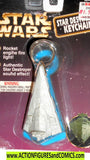 star wars STAR DESTROYER key chain 1997 Tiger moc