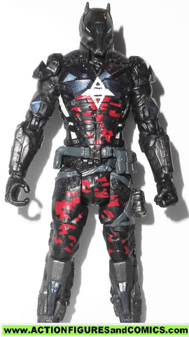 dc universe Multiverse ARKHAM KNIGHT mysterious asylum