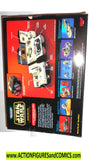 star wars micromachines LUKE BINOCULARS yavin base moc mib