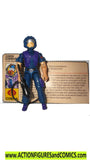 Gi joe TELE VIPER 1985 vintage 100% COMPLETE cobra fc