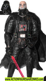 star wars action figures DARTH VADER removable helmet 2003