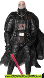 star wars action figures DARTH VADER removable helmet 2003