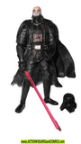 star wars action figures DARTH VADER removable helmet 2003