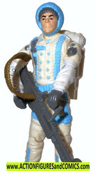 GI.joe アストロノーツ　1996年　日本未発売 Hot Spot Collectibles and Toys - 1990 Sub-Zero Weapons and