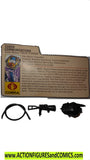 Gi joe TELE VIPER 1985 vintage 100% COMPLETE cobra fc