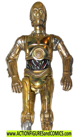 star wars action figures C-3PO 2005 votc otc 2004 droid