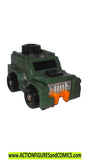 Transformers generation 1 BRAWN 1984 complete vintage G1 one