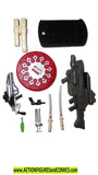 gi joe STORM SHADOW 2009 v32 Weapon SET rise of cobra