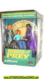 dc direct BIRDS of PREY Oracle huntress black canary dc universe