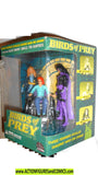 dc direct BIRDS of PREY Oracle huntress black canary dc universe