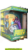dc direct BIRDS of PREY Oracle huntress black canary dc universe