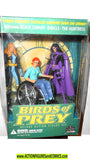 dc direct BIRDS of PREY Oracle huntress black canary dc universe