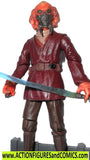 star wars action figures PLO KOON 2005 rots movie 100%